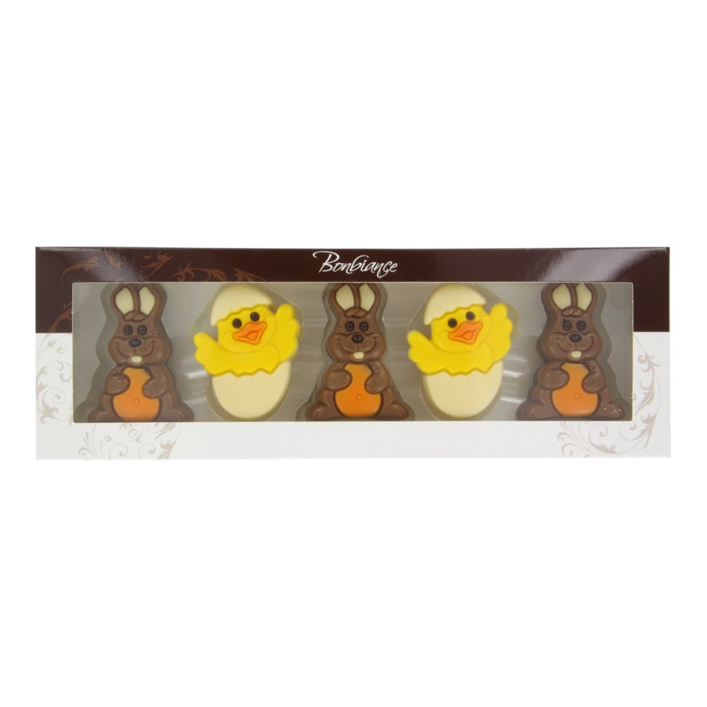 Pasen Chocolade Figuren