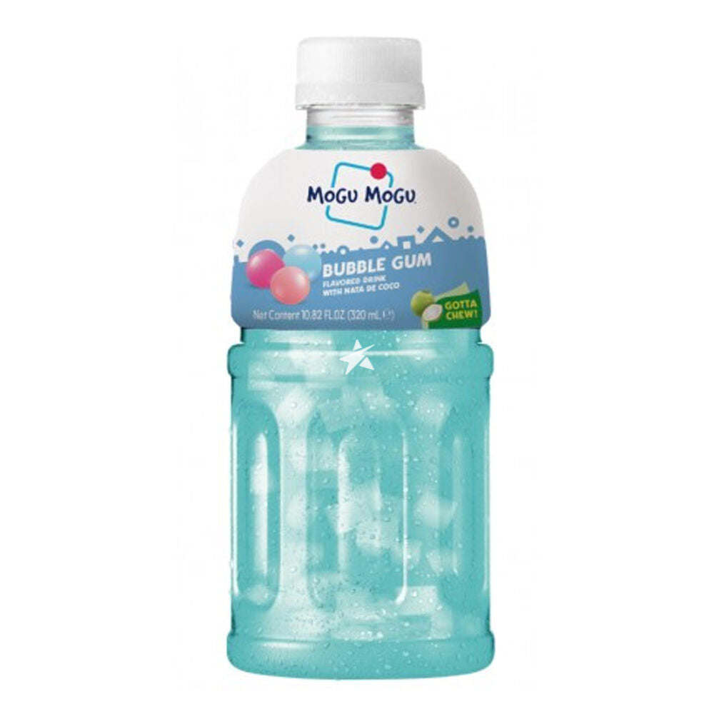 Mogu Mogu Bubblegum