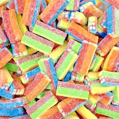 Fizzy Bricks Mix (Halal)