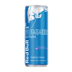 Red Bull Juneberry 250ml (Lakritzbonbons)