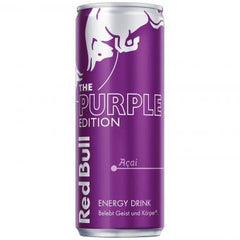 Red Bull Acai 250ml (Lakritzbonbons)