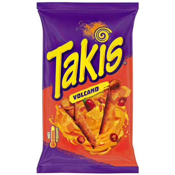 Takis Volcano (Snoep drop)