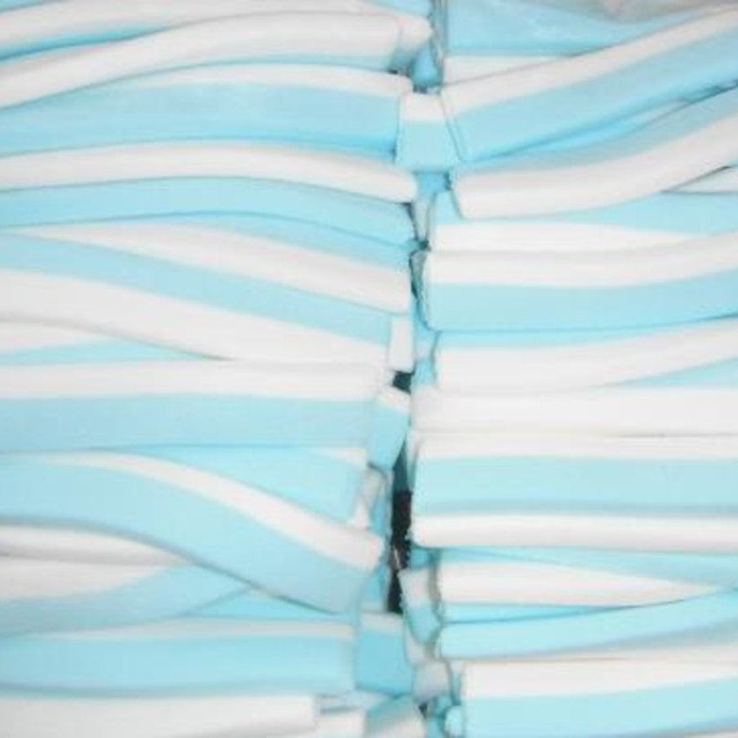 Spekreepjes Blauw&Wit