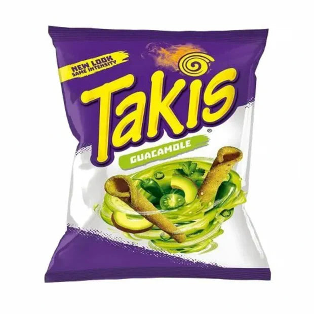 Takis Guacamole