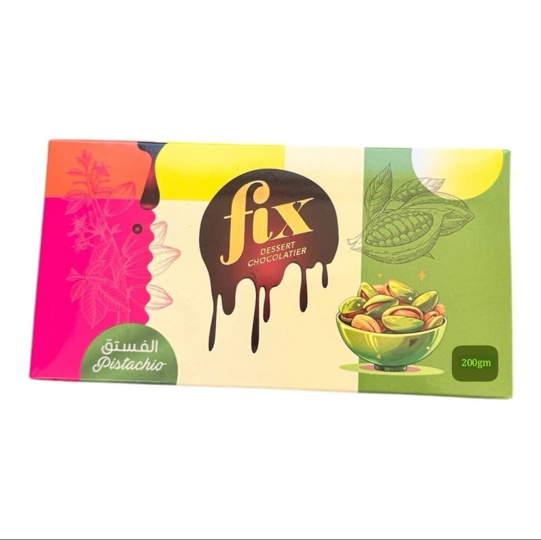 Fix Dubai Chocolate