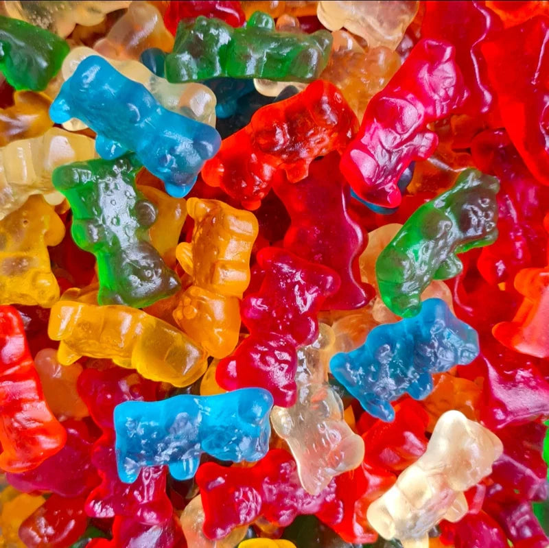 Shiny Bears (Halal)