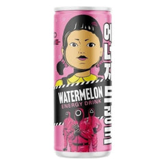 Squid Game Watermelon Energy