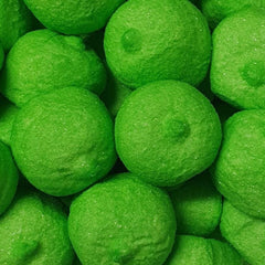 Spekbollen Groen Meloen