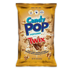 Candy Pop Popcorn Twix 149gr