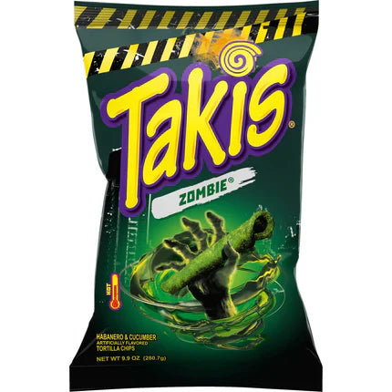Takis Zombie XXL (Snoep drop)