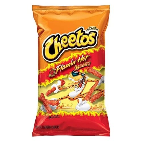 Cheetos Flaming Hot (Candy Drop) 