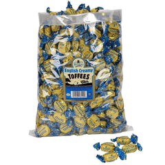 English Creamy Toffee 2,5kg