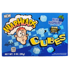 Blue Raspberry Cubes