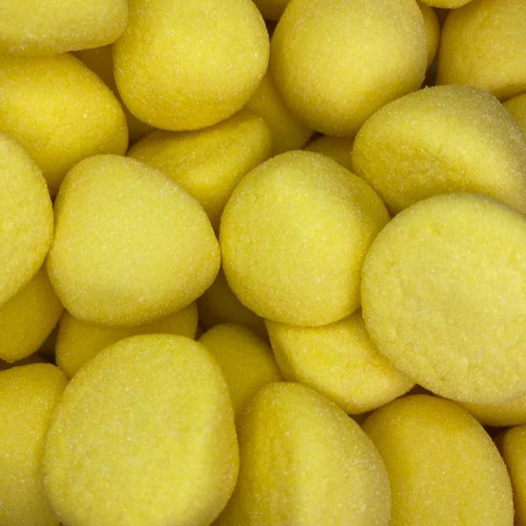 Spekbollen Geel Banaan