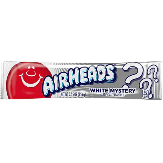Airheads White Mystery Single