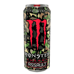 Monster Assualt