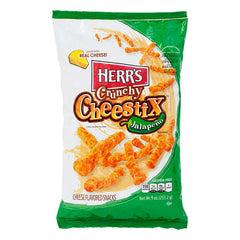 Herr's Cheestix Jalapeño