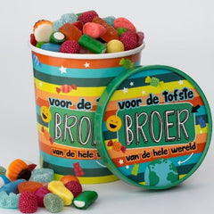 Broer - Candy Bucket