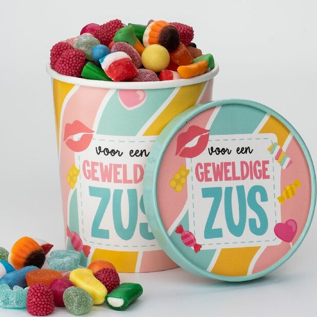 Zus - Candy Bucket