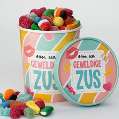 Zus - Candy Bucket