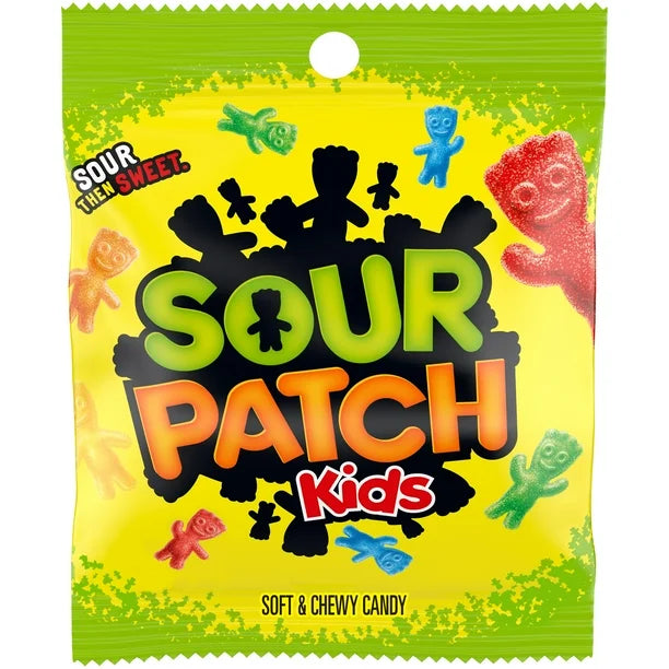 Sour Patch Kids Pack (Snoep drop)