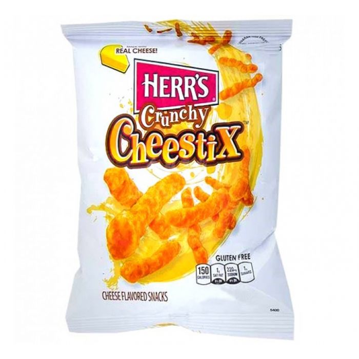 Herr's Crunchy Cheestix