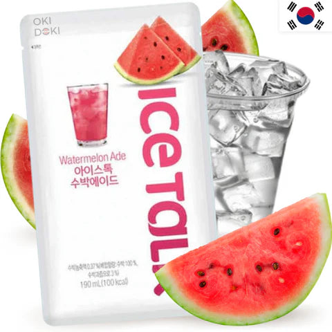 Ice Talk Watermelon