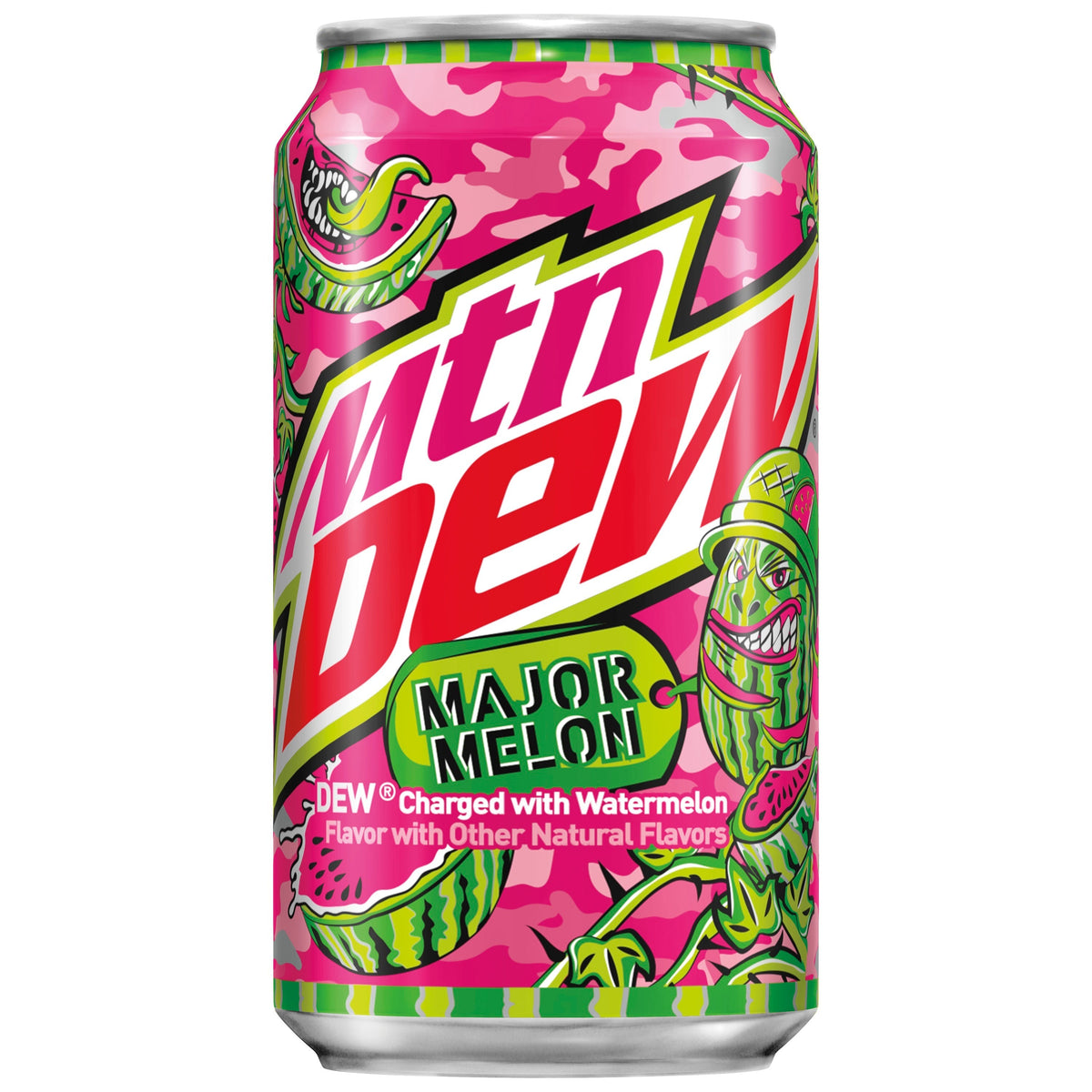 Mountain Dew Major Melon