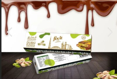 Fix It Dubai Chocolate