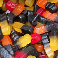 Drop Fruit Duo's