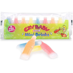 Cry Baby Sour Wax Candy