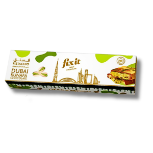 Fix It Dubai Chocolate