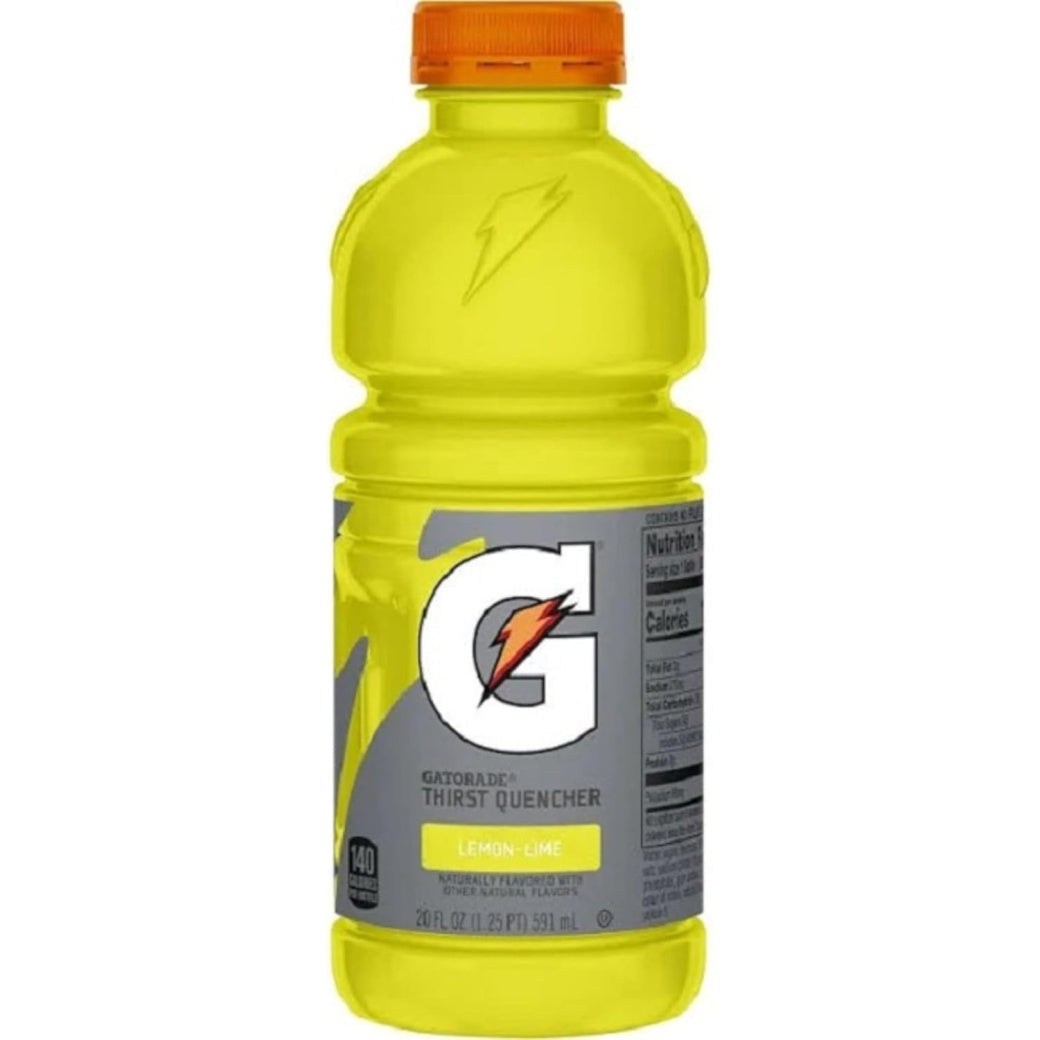 Gatorade Lemon-Lime (591 ml)