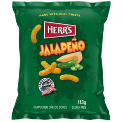 Herr's Jalapeno Curls
