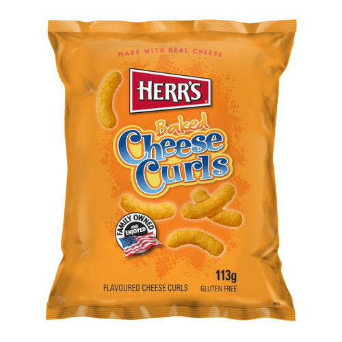 Herr's Chees Curls