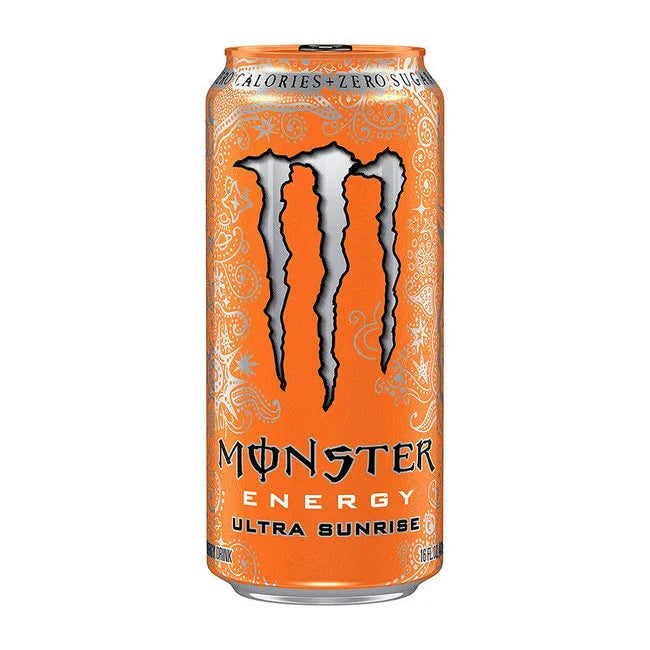 Monster Ultra Sunrise