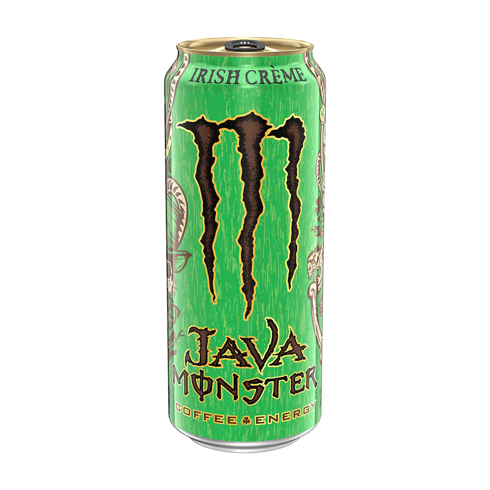 Monster Java Irish Crème 443ml