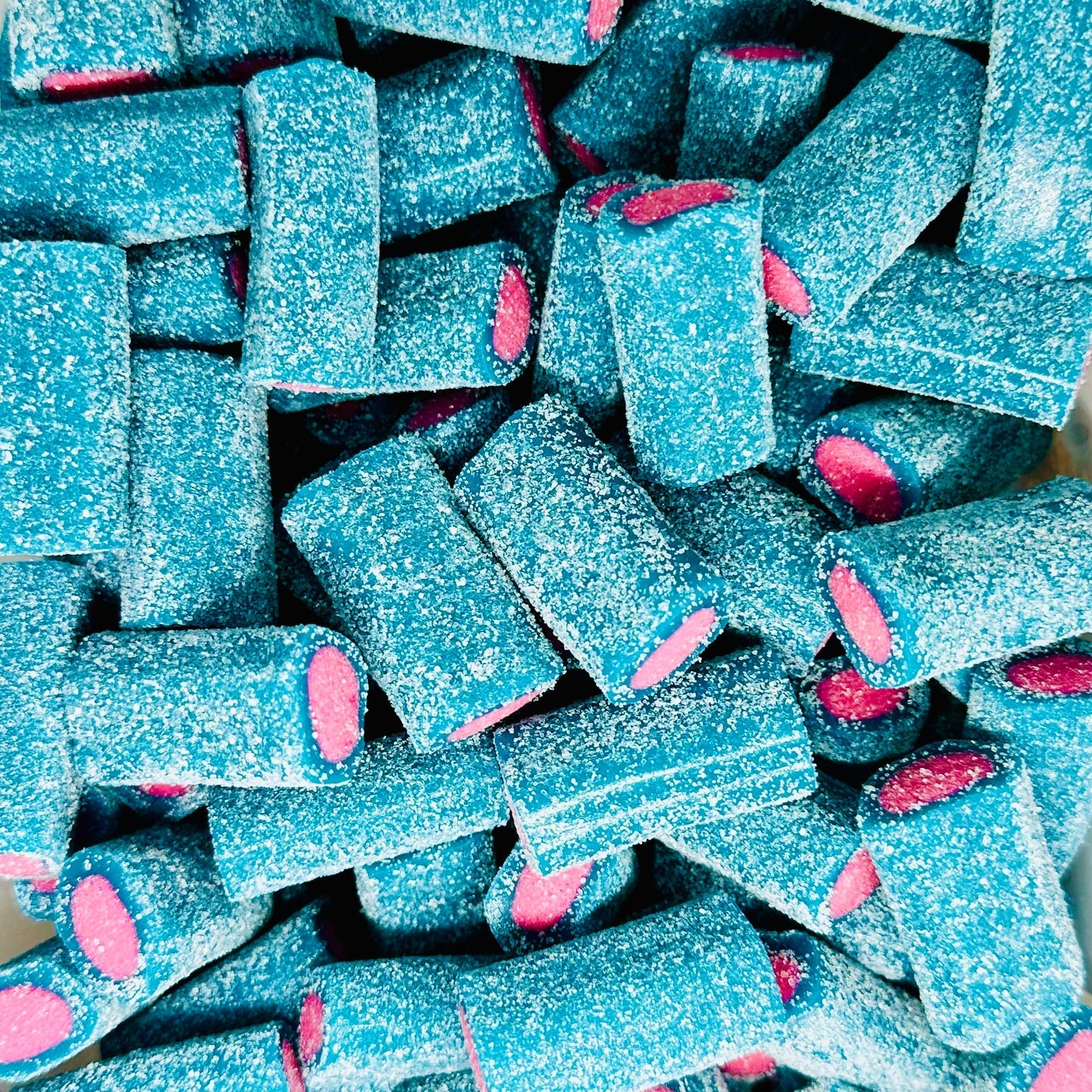 Sour Mini Jumbo Blue (Halal)