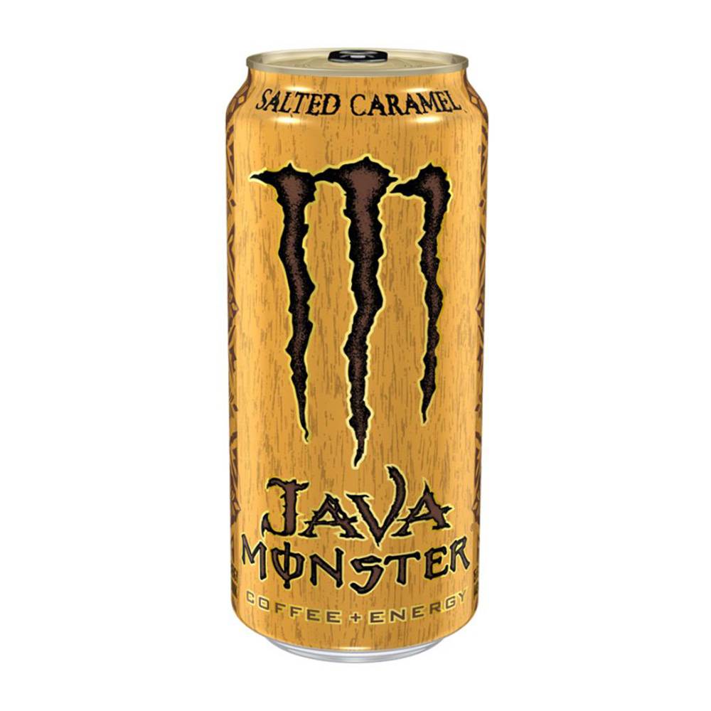 Monster Java Salted Caramel