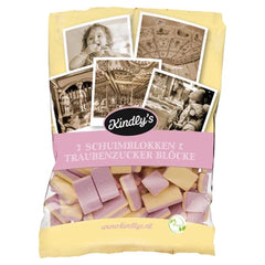 Kindley Schuimblokken 120gr