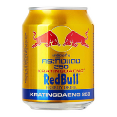 Red Bull Thailand Edition 250ml (Lakritzgeschmack)