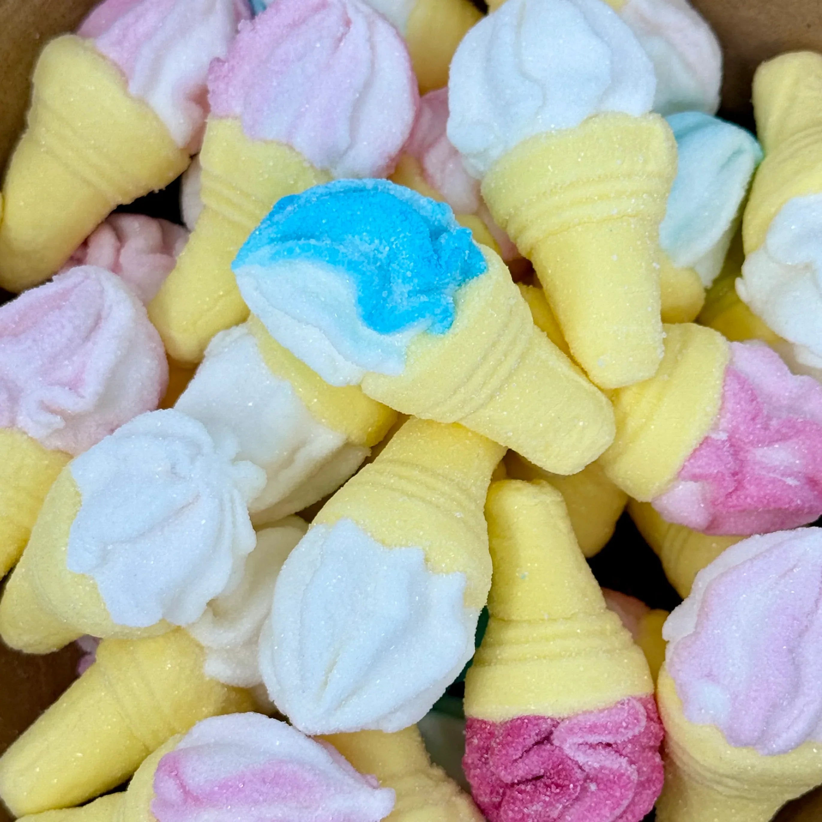 Ice Cream Mallow