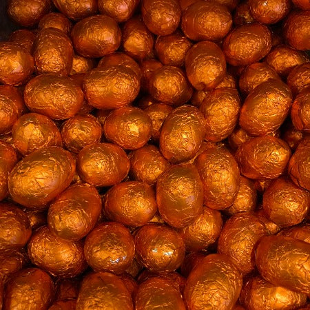 Paasei Melk Karamel Zee Zout
