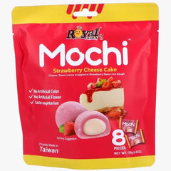 Mochi-Erdbeer-Käsekuchen (Candy Drop)