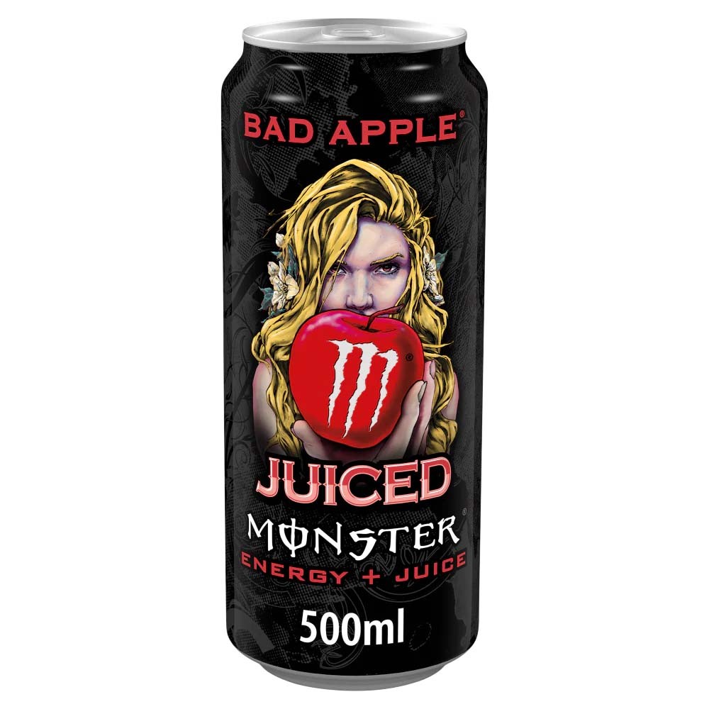 Monster Bad Apple (Snoep drop)