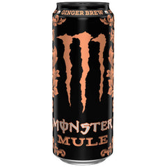 Monster Energy Ginger Brew