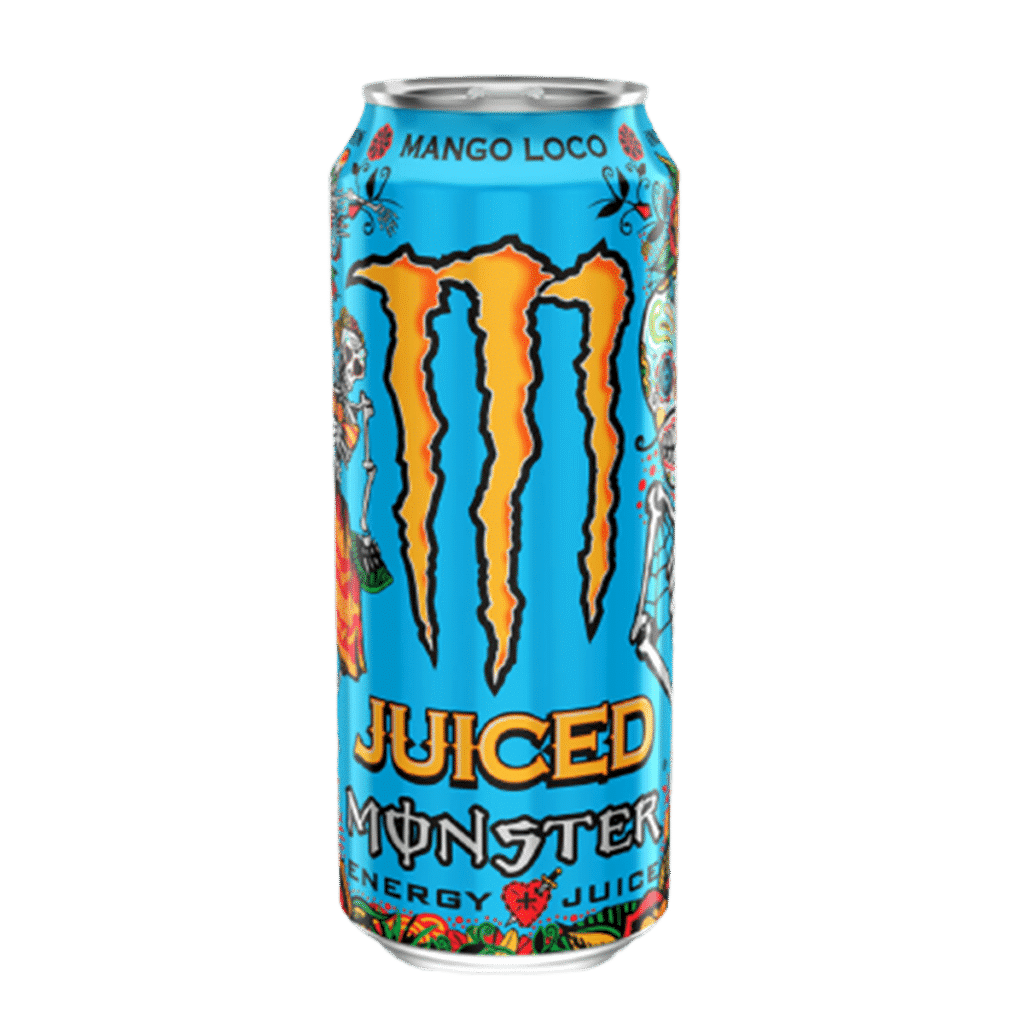 Monster Mango Loco