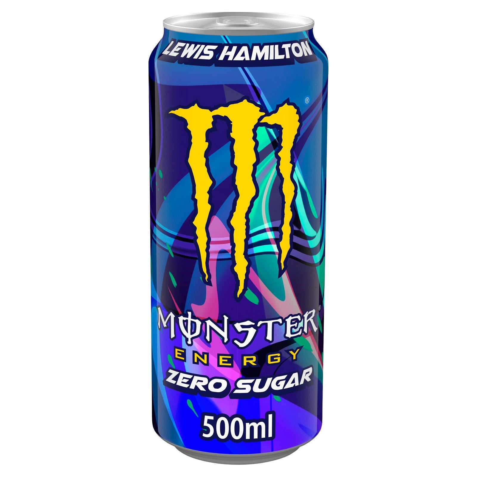 Monster Lewis Hamilton