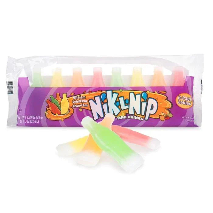 Nik L Nip Wax Candy