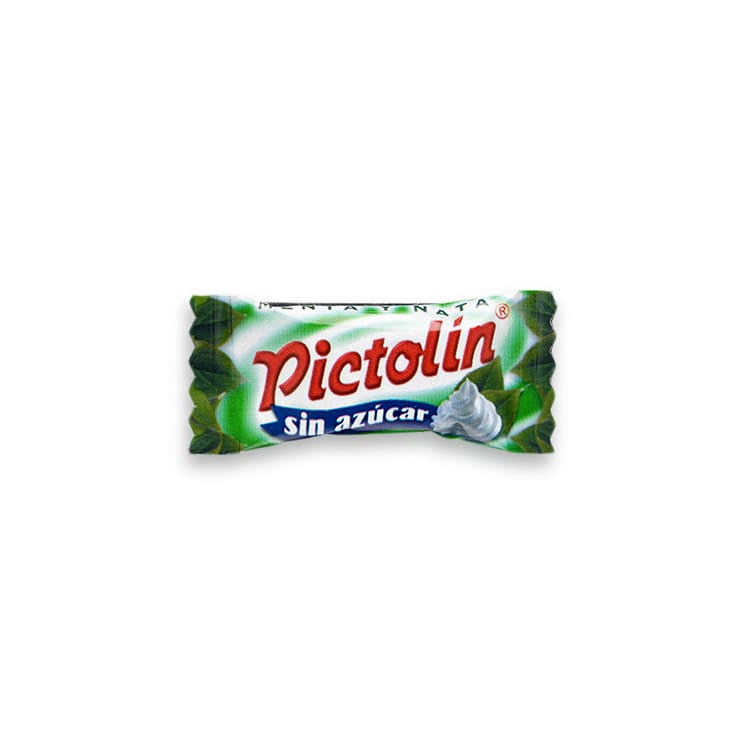 Pictolin Mint & Cream Suikervrij